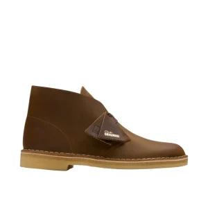 Q7125 Bota Hombre Clarks Originals Desert Beeswax