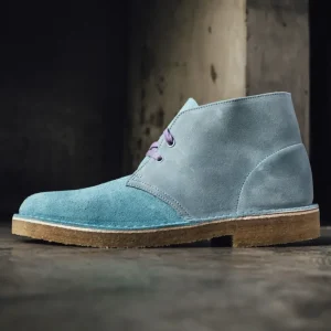 Q7194 Clarks Originals x Levis®️ Desert Boots