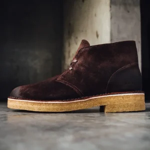Q7188 Clarks Originals Desert Boots 221 Suede