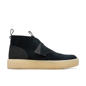 Q7128 Bota Hombre Clarks Originals Desert Cup Negra