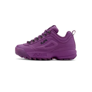 Q7203 Fila Disruptor Zero Purple