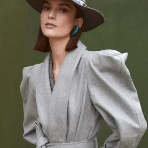 ABRIGO ISABELLA GRIS