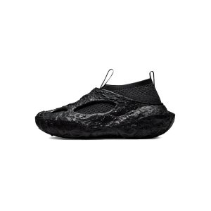 Q7196 Converse Slip Sponge Crater Black