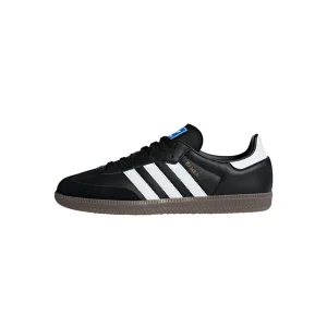 Q7495 Tenis Unisex Adidas Samba OG Black