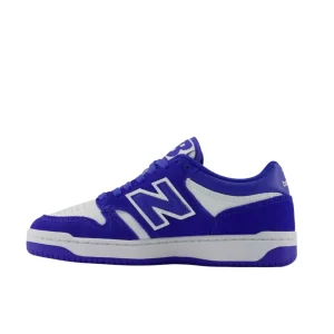 Q7470 Tenis Hombre New Balance 480 Marine Blue