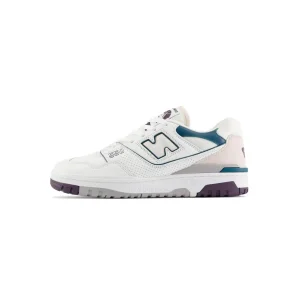 Q7273 New Balance 550 White Dark Teal