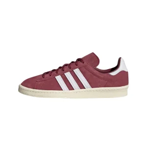 Q7561 adidas Campus 80s Collegiate Burgundy