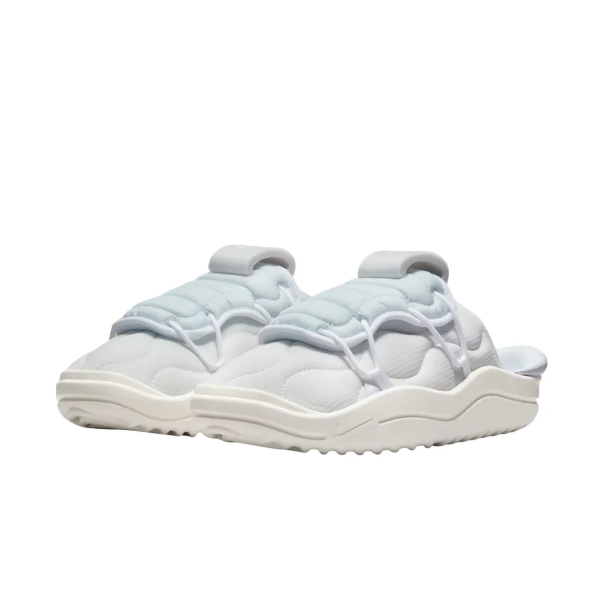 Q7422 Nike Offline 3.0 Mules Phantom White - Imagen 2