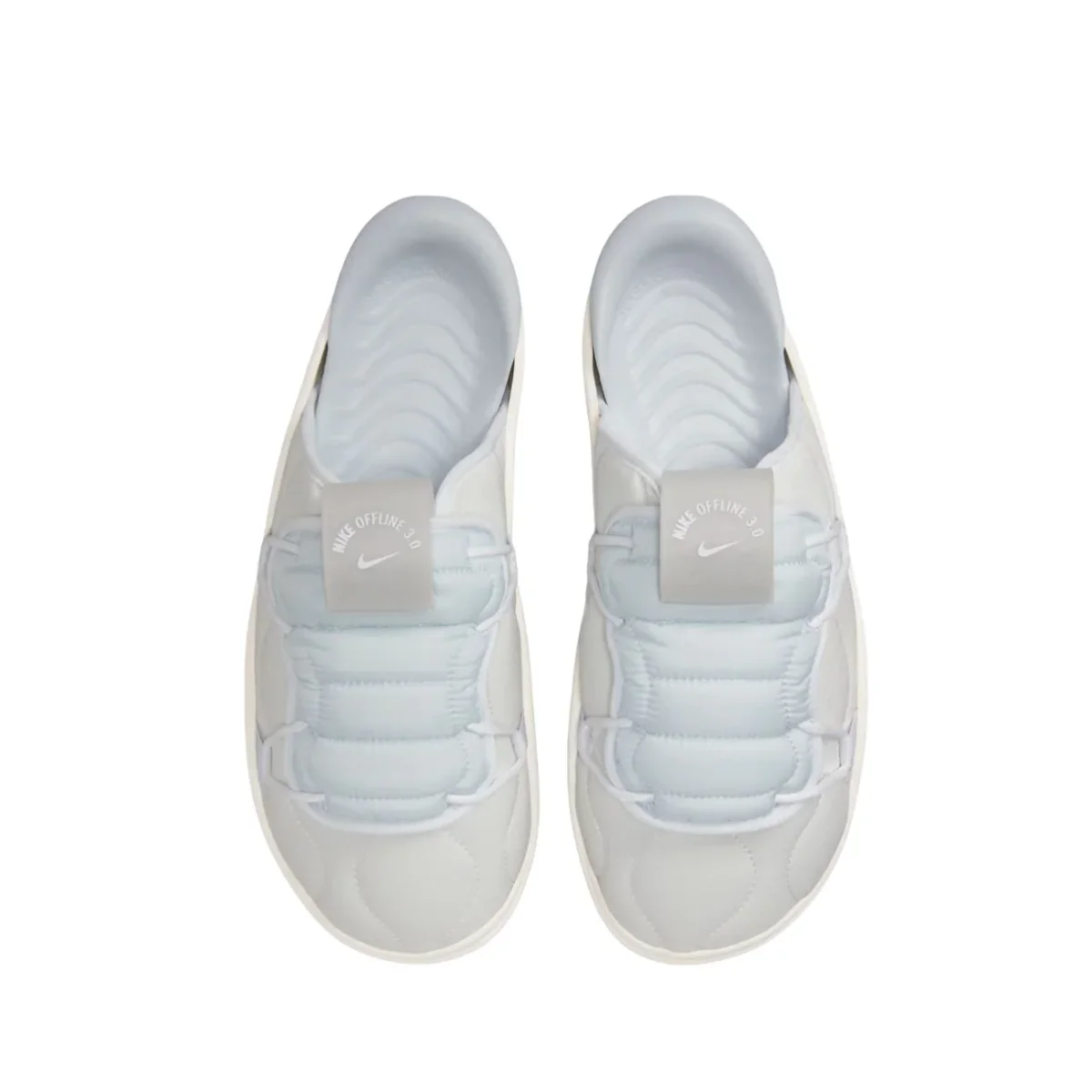 Q7422 Nike Offline 3.0 Mules Phantom White - Imagen 4