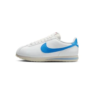 Q7398 Nike Cortez White - Blue