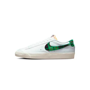 Q7386 Nike Blazer Low 77 Plaid