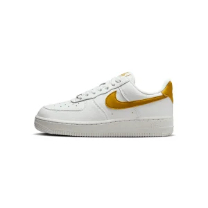 Q7457 Tenis Casual Mujer Nike Air Force 1 07 Next Nature White - Brown