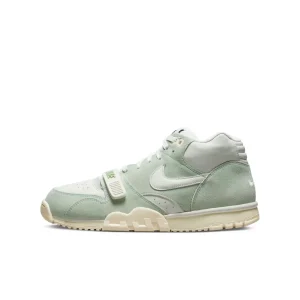 Q7475 Tenis Hombre Nike Air Trainer 1 Enamel Green