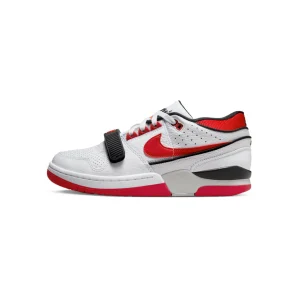 Q7320 Nike Air Alpha Force 88 University Red and White