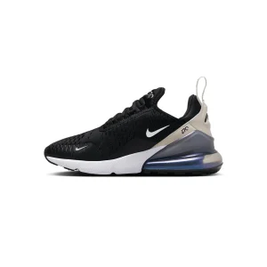 Q7343 Nike Air Max 270 Black