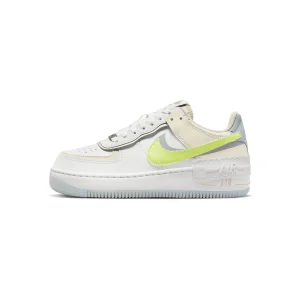 Q7328 Nike Air Force 1 Shadow White