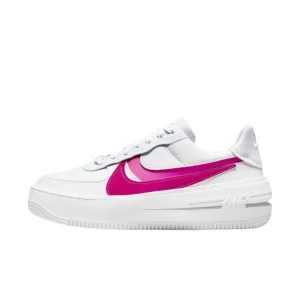 Q7488 Tenis Mujer Nike Air Force 1 PLT.AF.ORM Pink