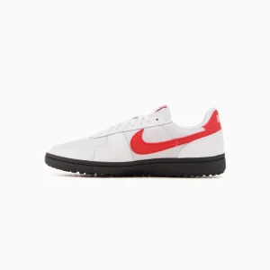 Q7413 Nike Field General '82 White and Varsity Red