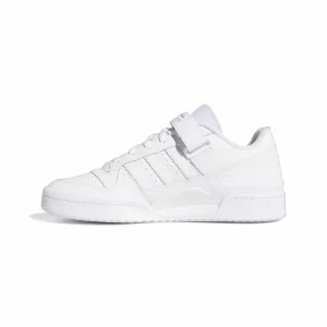 Q7581 adidas Forum Low Triple White