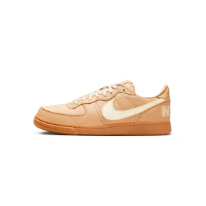 Q7439 Nike Terminator Low Sesame and Coconut Milk