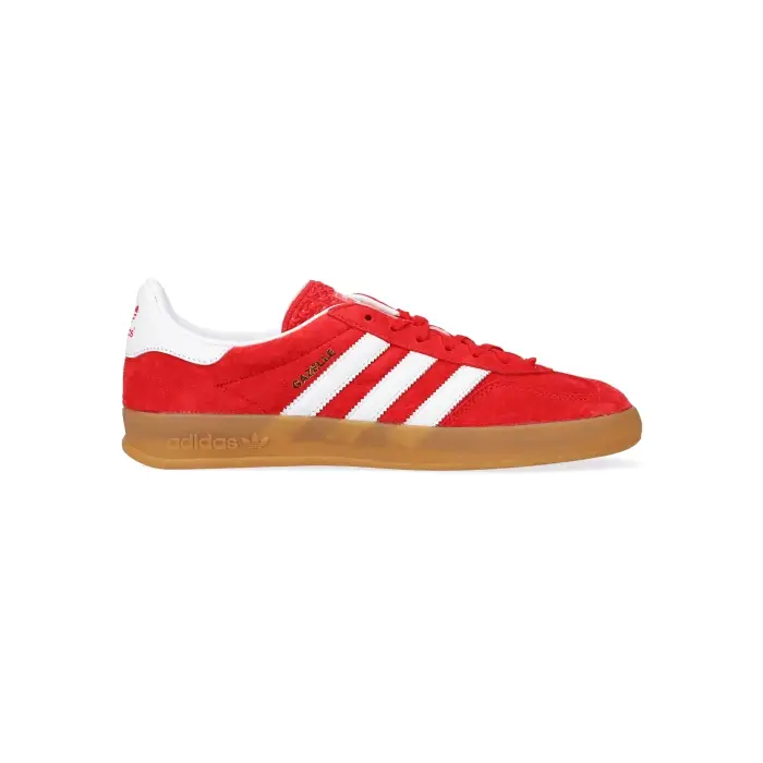Q7590 adidas Gazelle Indoor Scarlet