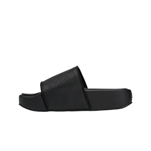 Q7666 adidas Y-3 Slides Black