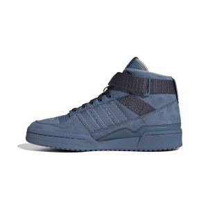 Q7693 adidas x Parley Forum Mid Blue Ocean