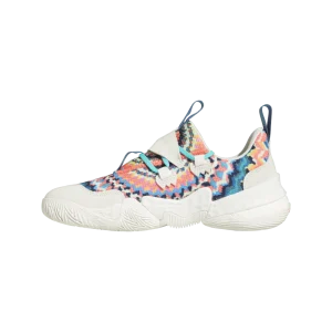 Q7649 adidas Trae Young 1 Tie-Dye