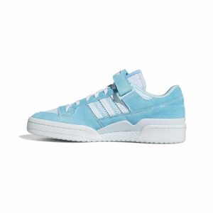 Q7576 adidas Forum 84 Low 8K Aqua