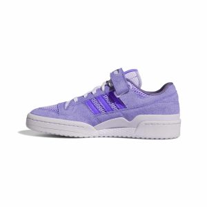 Q7505 Tenis hombre adidas Forum 84 Low 8K Purple