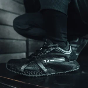 Q7653 adidas Y-3 4D IOW Runner