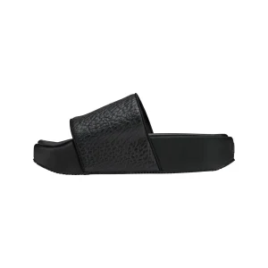 Q7665 adidas Y-3 Slides Black