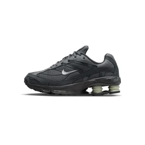 Q7479 Tenis Hombre Nike Shox Ride 2 Iron Grey Anthracite