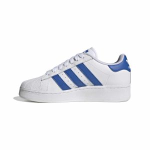 Q7640 adidas Superstar XLG Blue
