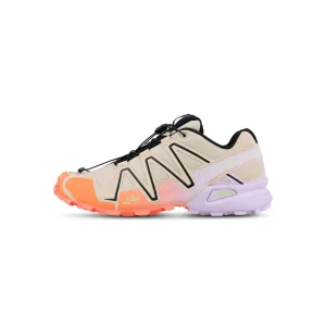 Q7448 Salomon Speedcross 3 Cement and Orchid Petal