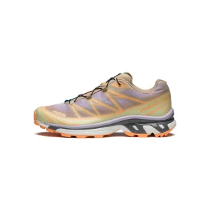 Q7451 Salomon XT-6 Skyline Peach Quartz