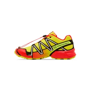 Q7449 Salomon Speedcross 3 Sulphur