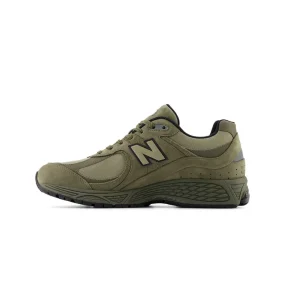 Q7468 Tenis Hombre New Balance 2002R Cordura Verde