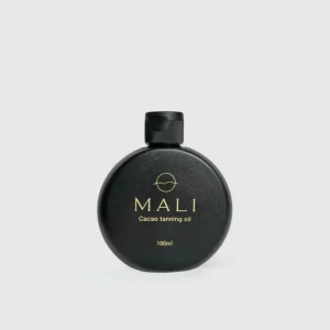 Acelerador de bronceador Cacao Tanning Oil