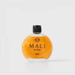 Acelerador de bronceador Mali Sun Drops