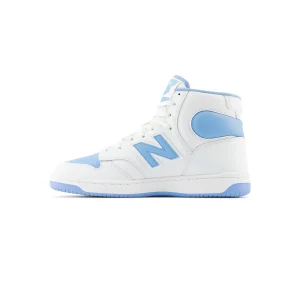 Q7260 New Balance 480 White - Blue