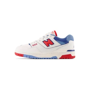 Q7267 New Balance 550 Patriotic