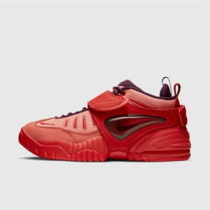 Q7318 Nike Air Adjust Force x AMBUSH Light Madder Root