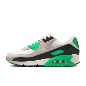 Q7349 Nike Air Max 90 Scream Green